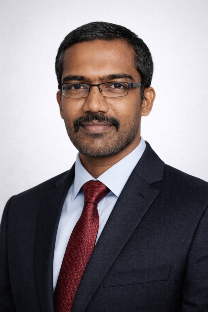 Mr. Sudhakar Palanisamy