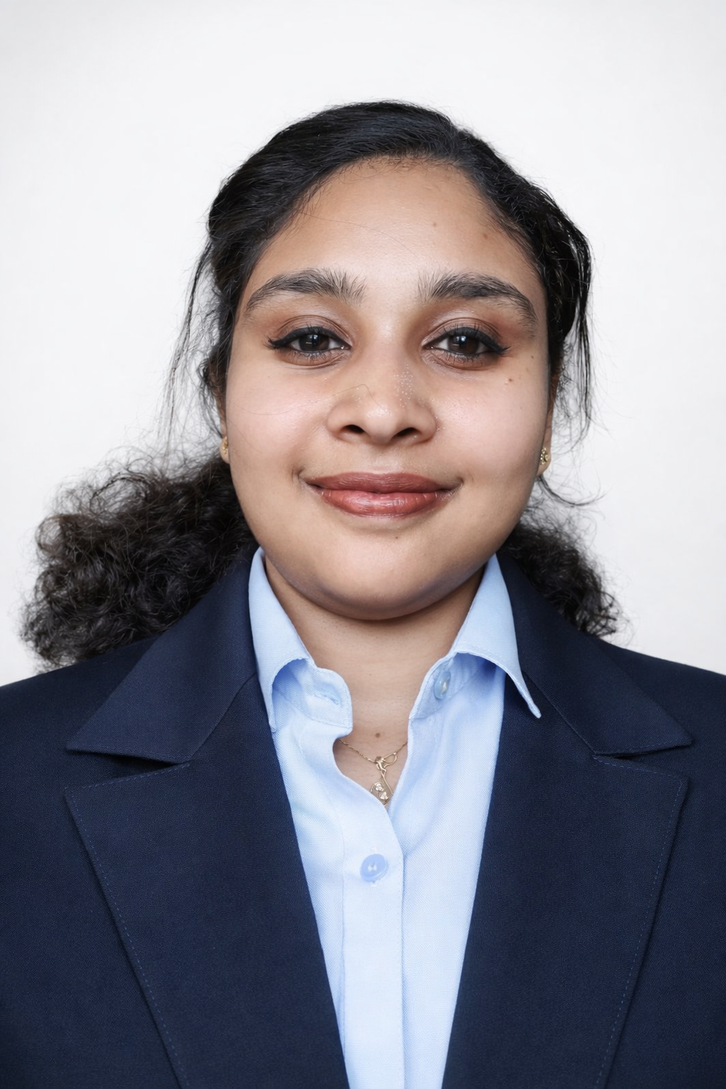 Ms.Acsah Maria Johnson