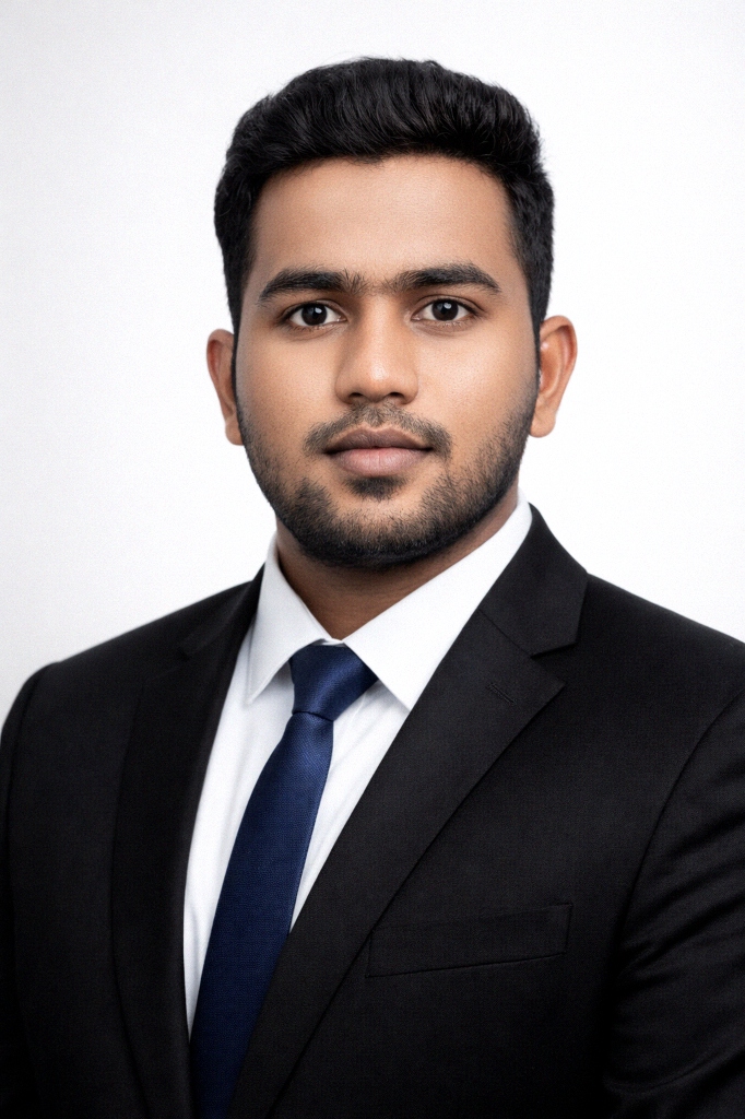 Mr. Sudhakar Palanisamy